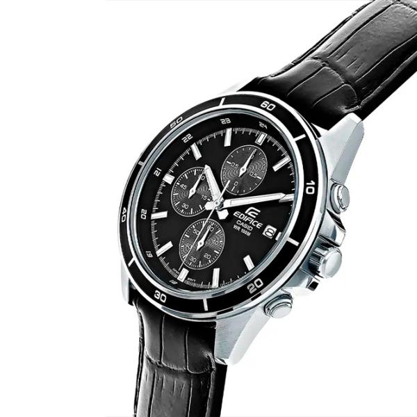 Наручные часы для мужчин Casio EFR-526L-1AVUEF Кварцевый/ 49 мм photo 3 Наручные часы для мужчин Casio EFR-526L-1AVUEF Кварцевый/ 49 мм photo 3