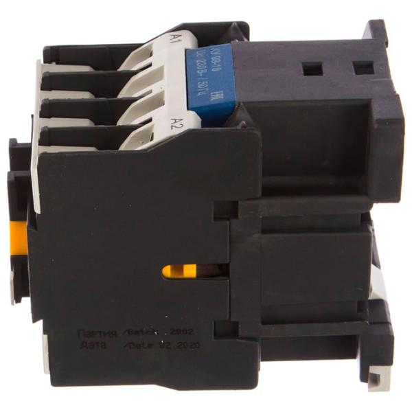 Contactor IEK KKM11-018-230-10 18 A photo 2
