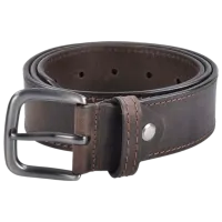 Ремень для мужчин Greenburry 1-22-125 Натуральная кожа/ Brown
