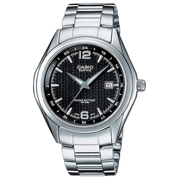 Ceas de mână pentru bărbați Casio EF-121D-1AVEG Cuarț/ 44 mm photo 1 Ceas de mână pentru bărbați Casio EF-121D-1AVEG Cuarț/ 44 mm photo 1