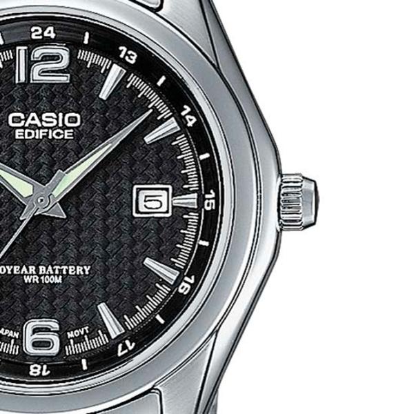 Ceas de mână pentru bărbați Casio EF-121D-1AVEG Cuarț/ 44 mm photo 3 Ceas de mână pentru bărbați Casio EF-121D-1AVEG Cuarț/ 44 mm photo 3
