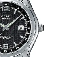 Ceas de mână pentru bărbați Casio EF-121D-1AVEG Cuarț/ 44 mm photo 3