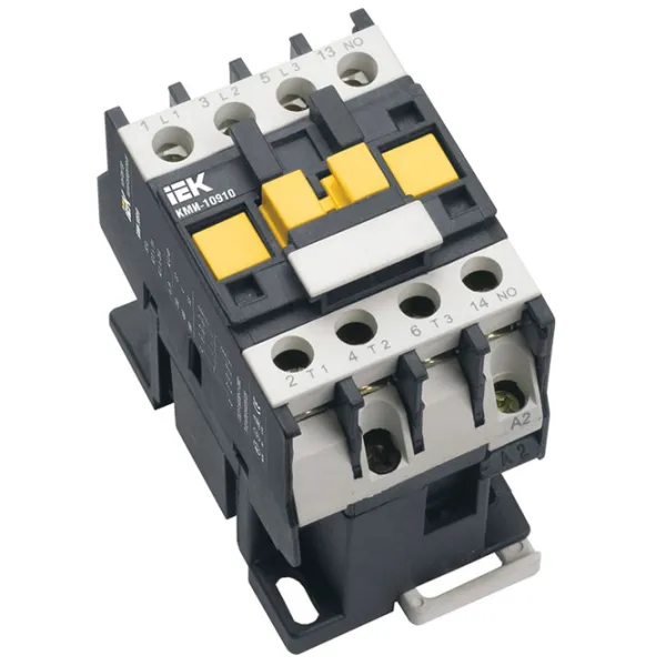 Contactor IEK KKM11-018-024-10 18 A photo 1