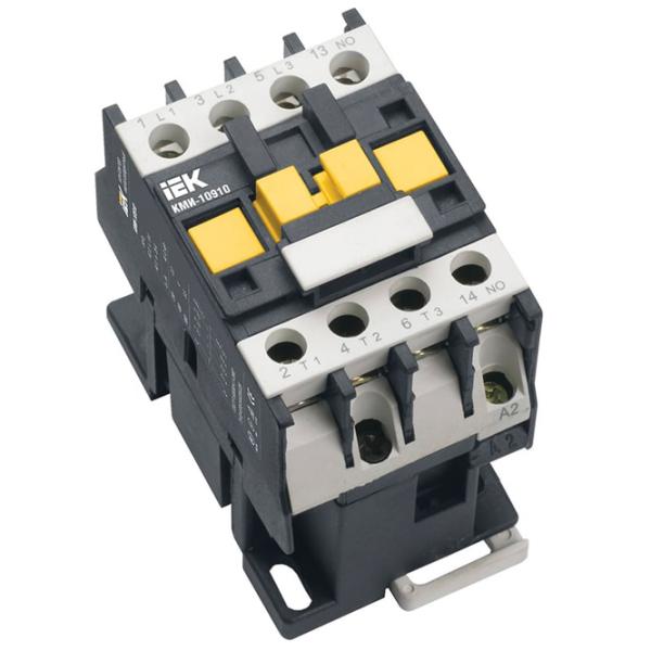 Contactor IEK KKM11-018-024-10 18 A photo 1
