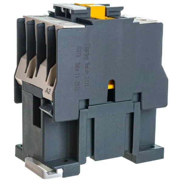 Contactor IEK KKM11-018-024-10 18 A photo 2