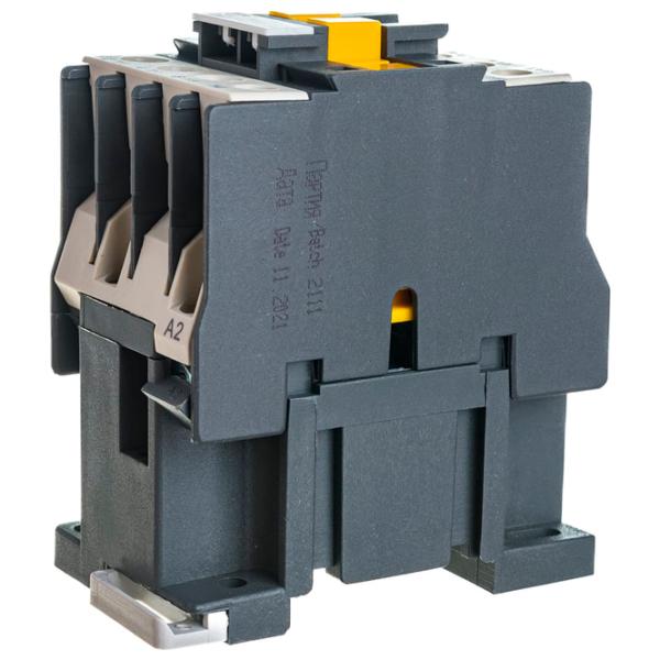 Contactor IEK KKM11-018-024-10 18 A photo 2