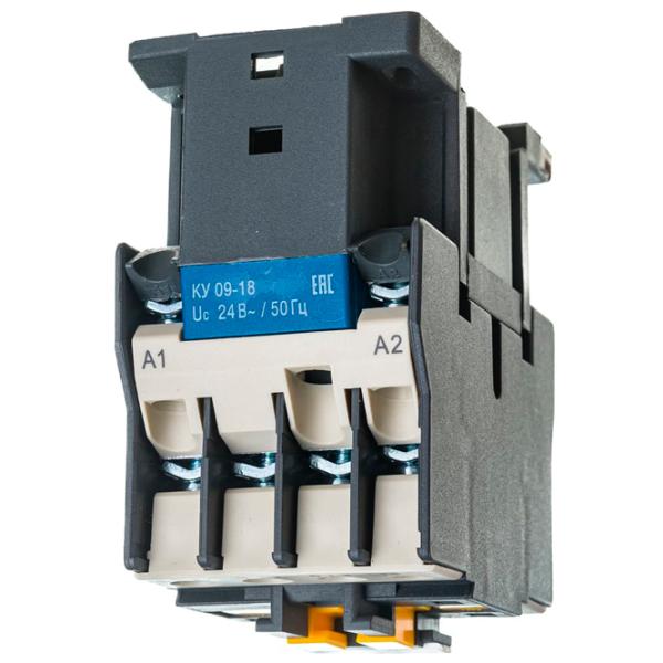 Contactor IEK KKM11-018-024-10 18 A photo 3