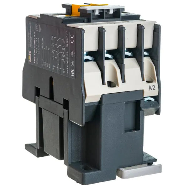 Contactor IEK KKM11-018-024-10 18 A photo 5