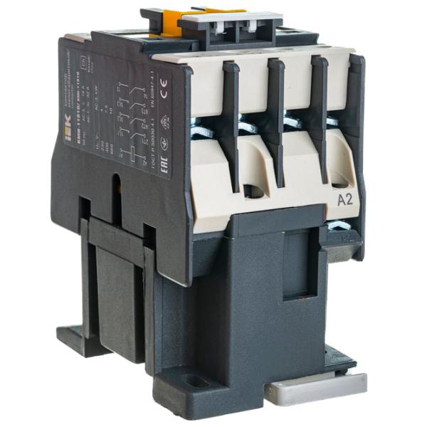 Contactor IEK KKM11-018-024-10 18 A photo 5