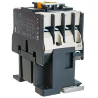 Contactor IEK KKM11-018-024-10 18 A photo 5