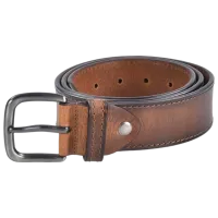 Ремень для мужчин Greenburry 1-24-115 Натуральная кожа/ Brown