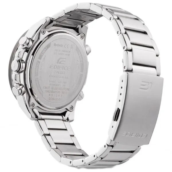 Наручные часы для мужчин Casio ECB-900DB-1BER Кварцевый/ 48 мм photo 3