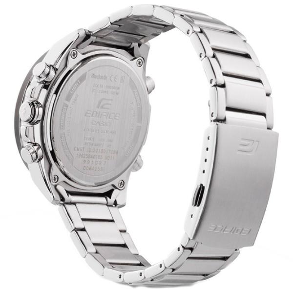 Наручные часы для мужчин Casio ECB-900DB-1BER Кварцевый/ 48 мм photo 3