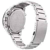 Ceas de mână pentru bărbați Casio ECB-900DB-1BER Cuarț/ 48 mm photo 3