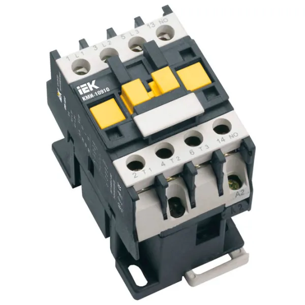 Contactor IEK KKM11-018-036-10 18 A photo 3