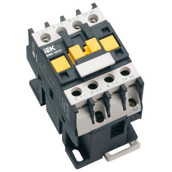 Contactor IEK KKM11-018-036-10 18 A photo 3