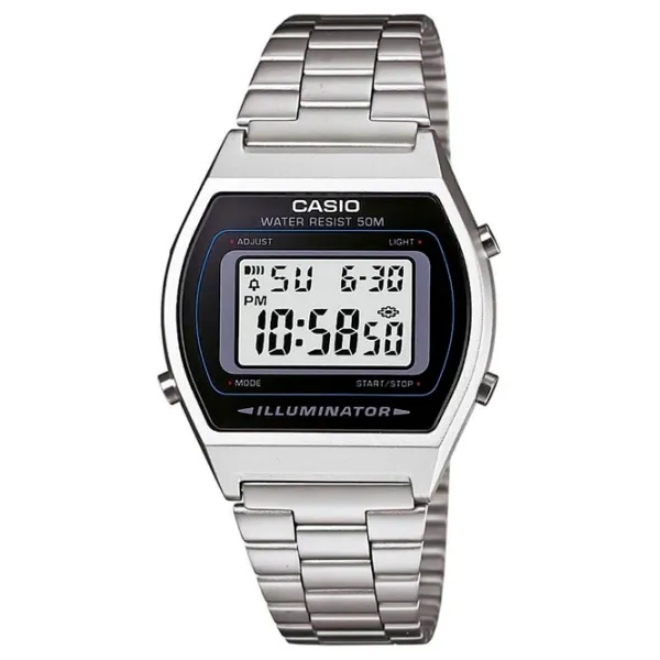 Наручные часы унисекс Casio B640WD-1AVEF Кварцевый/ 38 x 35 мм photo 1