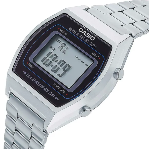 Наручные часы унисекс Casio B640WD-1AVEF Кварцевый/ 38 x 35 мм photo 3