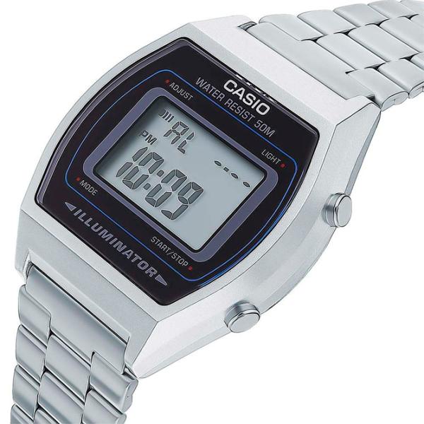 Наручные часы унисекс Casio B640WD-1AVEF Кварцевый/ 38 x 35 мм photo 3