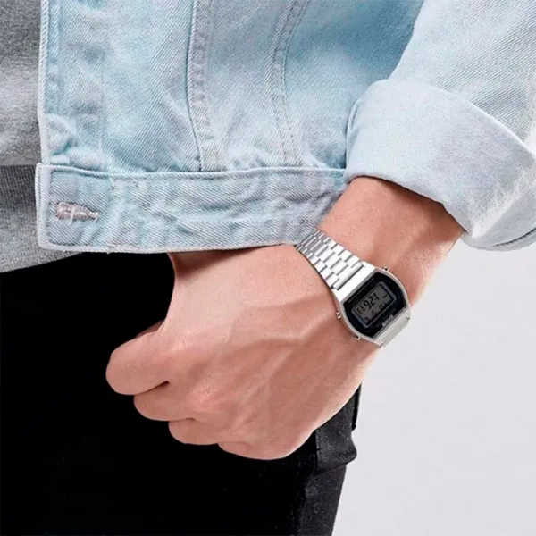 Наручные часы унисекс Casio B640WD-1AVEF Кварцевый/ 38 x 35 мм photo 5