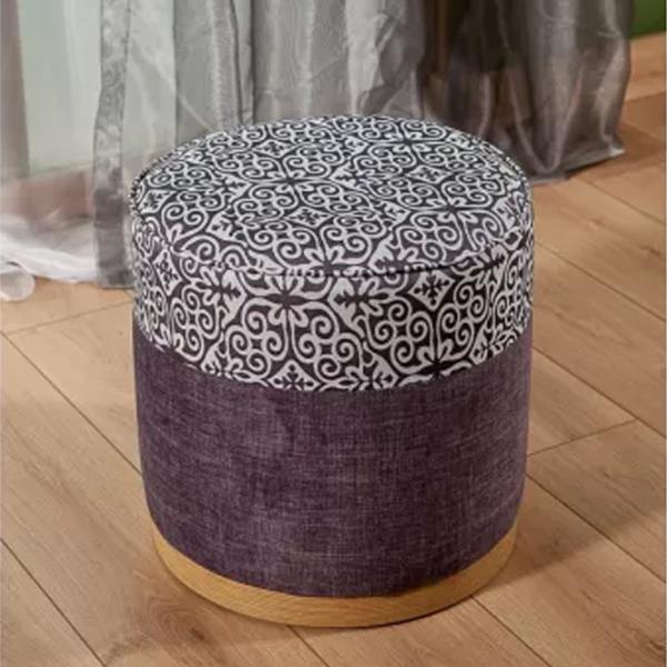 Пуф Moda Life Alize Пурпурный/ Ткань photo 2