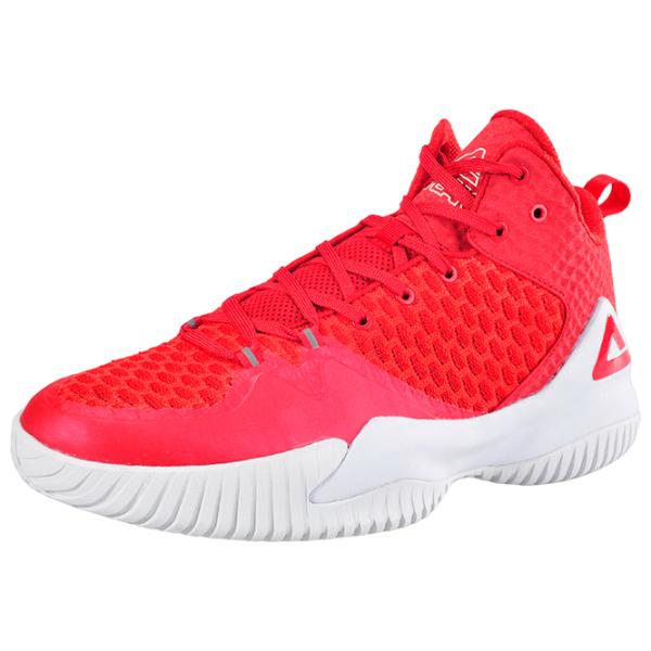 Adidași pentru bărbați Peak DA073421 43/ Red photo 1