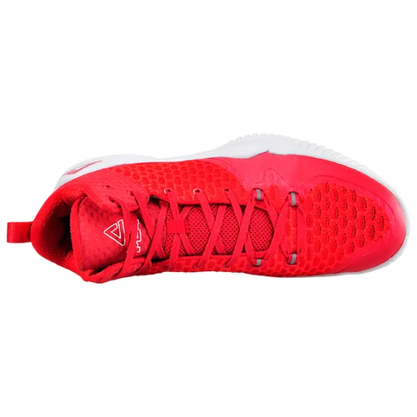 Adidași pentru bărbați Peak DA073421 43/ Red photo 4