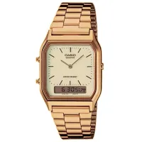 Наручные часы унисекс Casio AQ-230GA-9DMQYES Кварцевый/ 38 x 29 мм