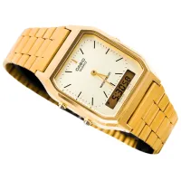 Ceas de mână Unisex Casio AQ-230GA-9DMQYES Cuarț/ 38 x 29 mm photo 2