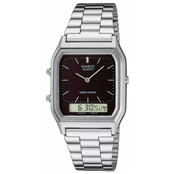 Наручные часы унисекс Casio AQ-230A-1DMQYES Кварцевый/ 38 x 29 мм photo 1