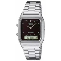Наручные часы унисекс Casio AQ-230A-1DMQYES Кварцевый/ 38 x 29 мм
