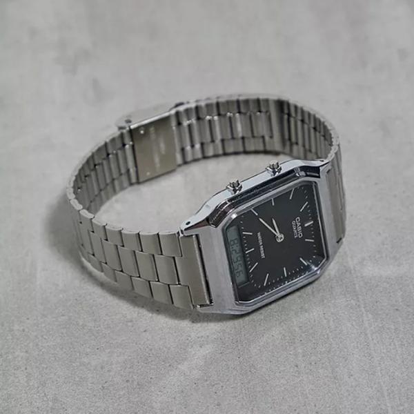 Наручные часы унисекс Casio AQ-230A-1DMQYES Кварцевый/ 38 x 29 мм photo 4
