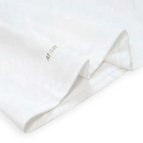 Tricou pentru femei Li-Ning ATST068-8B 100% bumbac/ White photo 4