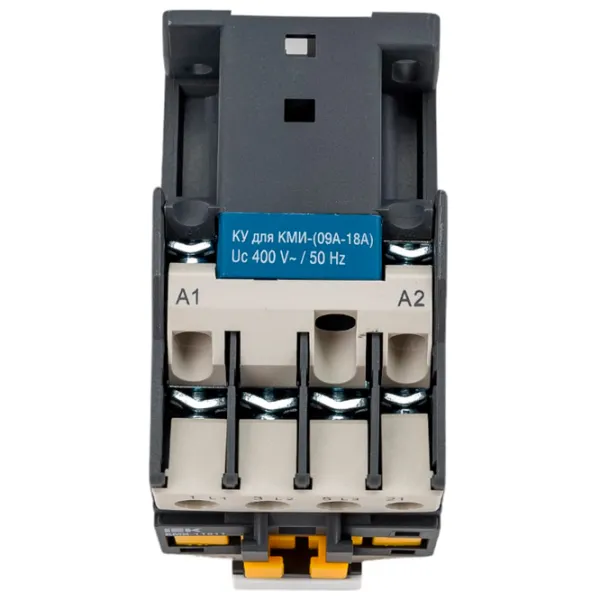 Contactor IEK KKM11-018-400-01 18 A photo 2