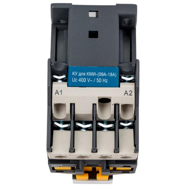Contactor IEK KKM11-018-400-01 18 A photo 2