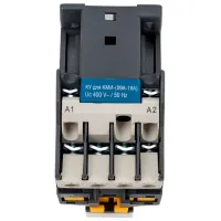 Contactor IEK KKM11-018-400-01 18 A photo 2