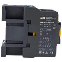 Contactor IEK KKM11-018-400-01 18 A photo 3