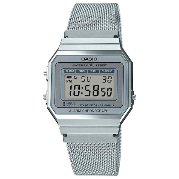 Наручные часы унисекс Casio A700WEM-7AEF Кварцевый/ 37 x 35 мм photo 1