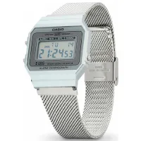Ceas de mână Unisex Casio A700WEM-7AEF Cuarț/ 37 x 35 mm photo 3