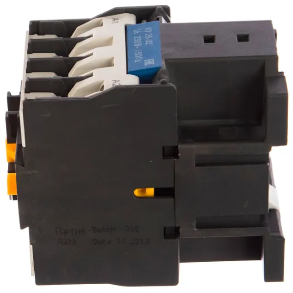 Contactor IEK KKM21-025-230-10 25 A photo 2