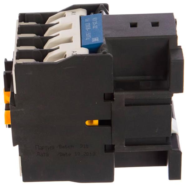 Contactor IEK KKM21-025-230-10 25 A photo 2
