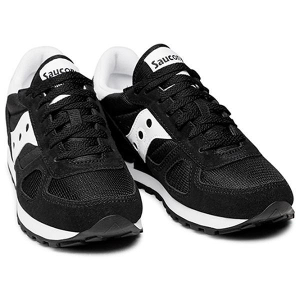 Кроссовки для мужчин Saucony Shadow Original 42/ Black photo 1