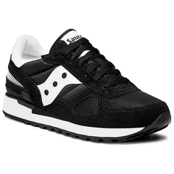 Кроссовки для мужчин Saucony Shadow Original 41/ Black photo 3