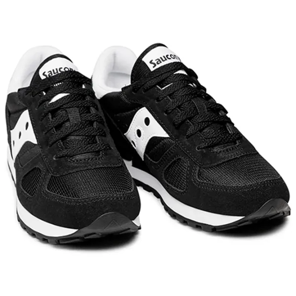 Кроссовки для мужчин Saucony Shadow Original 45/ Black photo 1