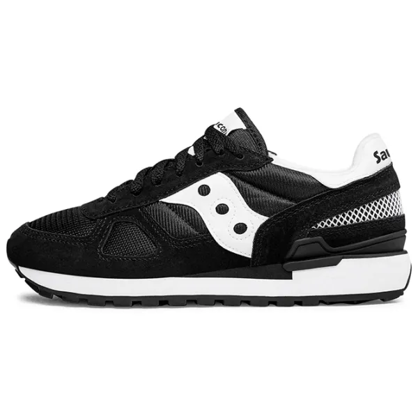 Кроссовки для мужчин Saucony Shadow Original 44/ Black photo 2