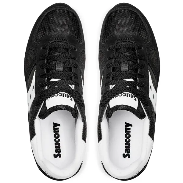 Кроссовки для мужчин Saucony Shadow Original 44/ Black photo 5