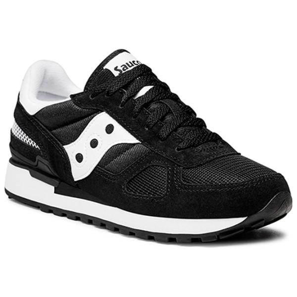 Кроссовки для мужчин Saucony Shadow Original 43/ Black photo 3