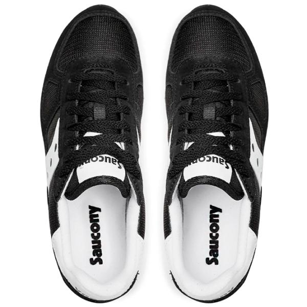Кроссовки для мужчин Saucony Shadow Original 42.5/ Black photo 5