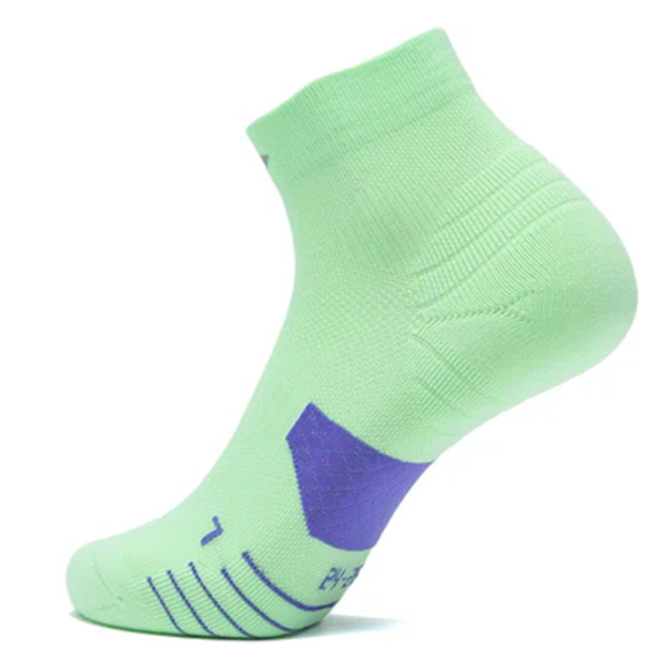 Ciorapi Unisex Li-Ning AWST103-23B L/ Green photo 2 Ciorapi Unisex Li-Ning AWST103-23B L/ Green photo 2
