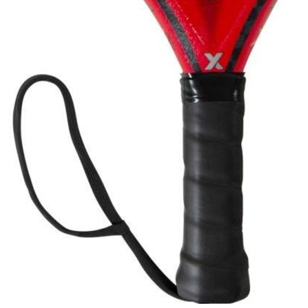 Paletă XQMAX XQ250 pentru tenis/ Alungit/ Fibră de sticlă photo 2